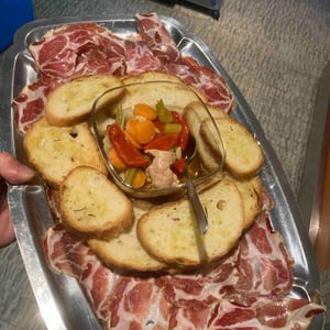 Coppa Piacentina E La Nostra Giardiniera - Lido Sabbiadoro - 637511