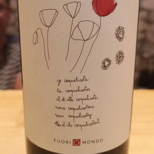 Coquelioter - Azienda Agricola Fuori Mondo - Olivier Paul-Morandini 
