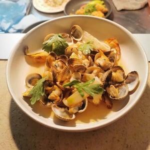 Coques À L'Epoisse - Monique, boire et manger - 488397