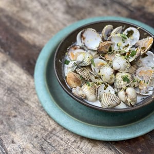 Coques En Bouillon - Oyster Club Paris - 789393