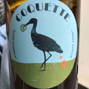 Coquette - Dernière Goutte - cyrille-vuillod -2020