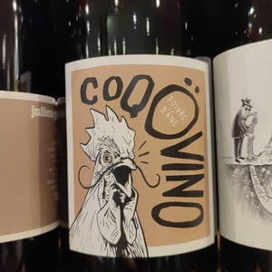 Coqôvino - Poivre d'Ane - Alexandre Pons 