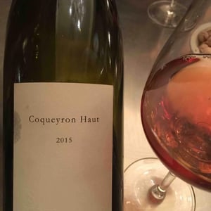 Coqueyron Haut Rosé - Les Frères Soulier - Guillaume & Charles Soulier 