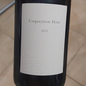 Coqueyron Haut Rosé - Les Frères Soulier - guillaume-charles-soulier