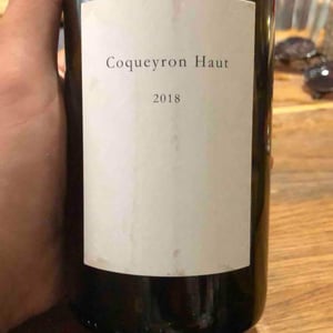 Les Frères Soulier - Guillaume & Charles Soulier - Coqueyron Haut Rouge