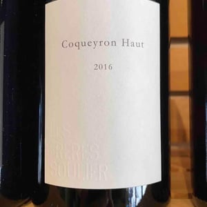 Coqueyron Haut Rouge - Les Frères Soulier - guillaume-charles-soulier