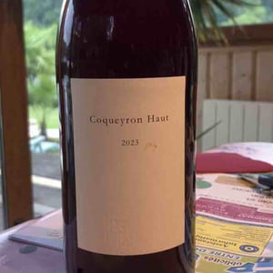 Coqueyron Haut Rouge - Les Frères Soulier - Guillaume & Charles Soulier 