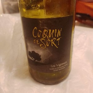 Coquin De Sort 2021 - Les Vigneaux - helene-christophe-comte -2021