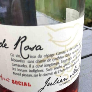 Cor de Rosa - Julien Merle - Julien Merle 