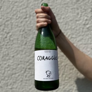 Coraggio Bianco - Podere Sassi - leonardo-sassi