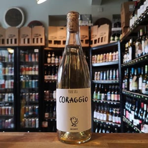 Coraggio Bianco - Podere Sassi - leonardo-sassi