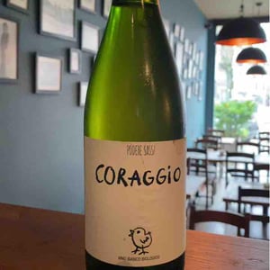 Coraggio Bianco - Podere Sassi - leonardo-sassi