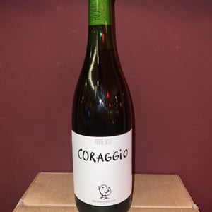 Coraggio Bianco - Podere Sassi - leonardo-sassi