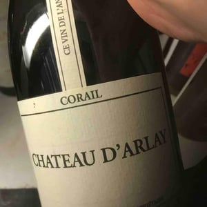 Corail - Château D'Arlay - alain-de-laguiche