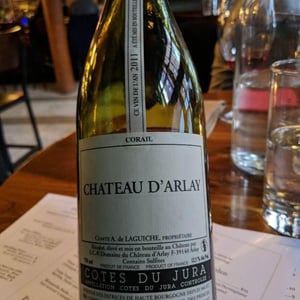Corail - Château D'Arlay - alain-de-laguiche