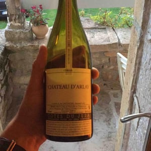 Corail - Château D'Arlay - alain-de-laguiche