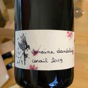 Corail - Domaine Dandelion - morgane-seuillot-christian-knott