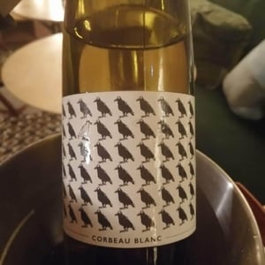 Corbeau Blanc - Le Fay d'Homme - Vincent Caillé 