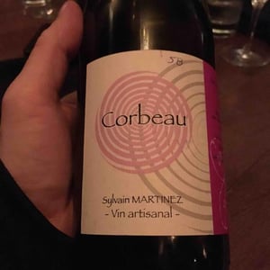 Sylvain Martinez - Sylvain Martinez - Corbeau