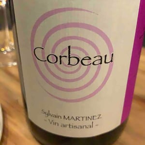 Corbeau - Sylvain Martinez - Sylvain Martinez 