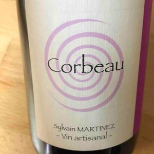 Corbeau - Sylvain Martinez - Sylvain Martinez 