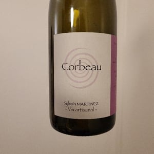 Corbeau - Sylvain Martinez - Sylvain Martinez 