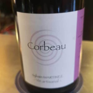 Corbeau - Sylvain Martinez - sylvain-martinez