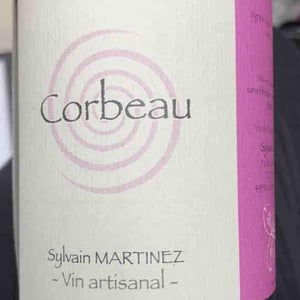 Corbeau - Sylvain Martinez - sylvain-martinez