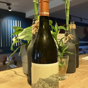 Corbières Blanc - Domaine Des Deux Clés - Florian & Gaelle Richter 