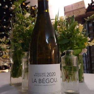 Corbières Le bégou - Maxime Magnon - maxime-magnon -2020