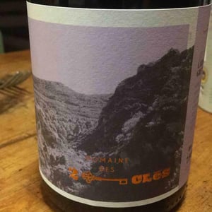 Corbières Rouge - Domaine Des Deux Clés - Florian & Gaelle Richter 