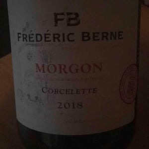 Corcelette - Frédéric Berne - frederic-berne