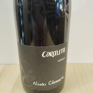Corcelette - Nicolas Chemarin - Nicolas Chemarin -2018