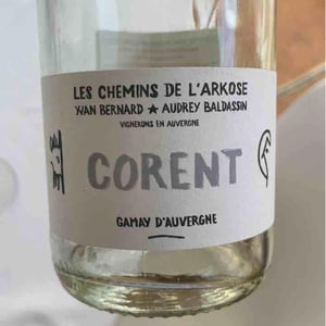 Corent (Label from 2020) 2021