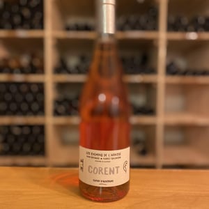 Corent (Label from 2020) - Les Chemins de l'Arkose - yvan-bernard-audrey-baldassin