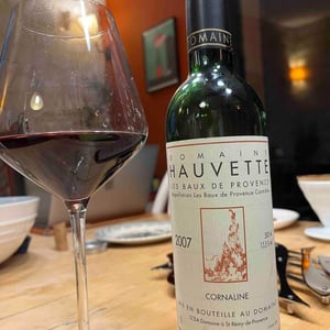 Cornaline - Domaine Hauvette - Dominique Hauvette 