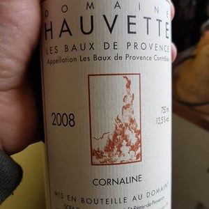 Domaine Hauvette - Dominique Hauvette - Cornaline