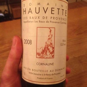 Domaine Hauvette - Dominique Hauvette - Cornaline