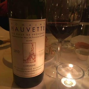Cornaline - Domaine Hauvette - dominique-hauvette