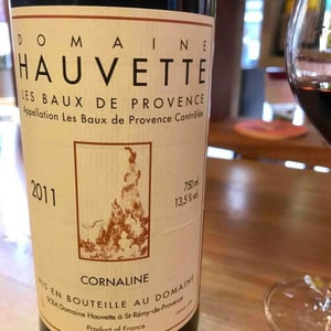 Domaine Hauvette - Dominique Hauvette - Cornaline