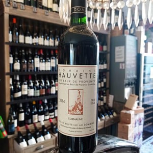 Cornaline - Domaine Hauvette - dominique-hauvette