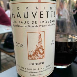 Cornaline - Domaine Hauvette - Dominique Hauvette 