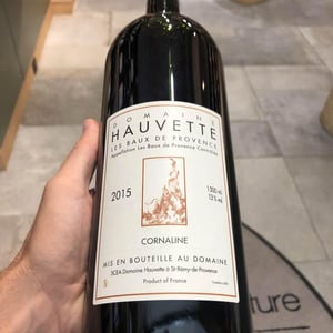 Cornaline - Domaine Hauvette - dominique-hauvette