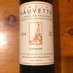 Cornaline - Domaine Hauvette - dominique-hauvette
