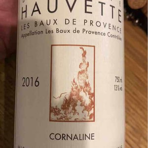 Cornaline - Domaine Hauvette - Dominique Hauvette 