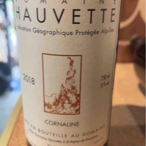 Cornaline - Domaine Hauvette - dominique-hauvette