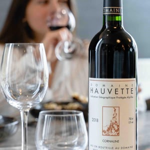 Cornaline - Domaine Hauvette - dominique-hauvette
