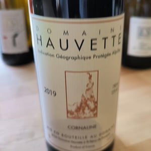 Cornaline - Domaine Hauvette - dominique-hauvette
