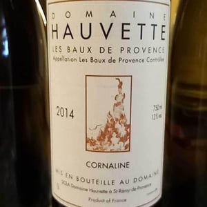 Cornaline - Domaine Hauvette - dominique-hauvette