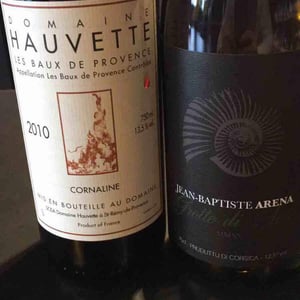 Domaine Hauvette - Dominique Hauvette - Cornaline